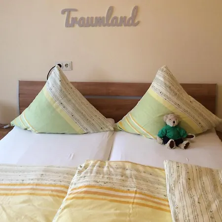 Apartamento Ferienwohnung Susanna Kulmbach-burghaig