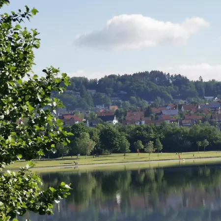 Apartamento Ferienwohnung Susanna Kulmbach-burghaig