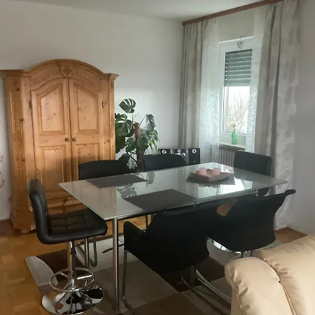 Ferienwohnung Susanna Kulmbach-burghaig * Kulmbach