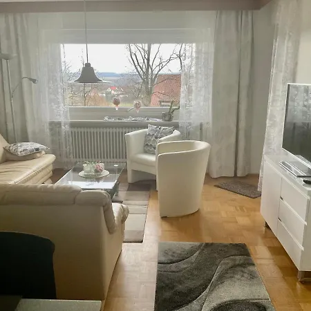 Ferienwohnung Susanna Kulmbach-burghaig * Kulmbach