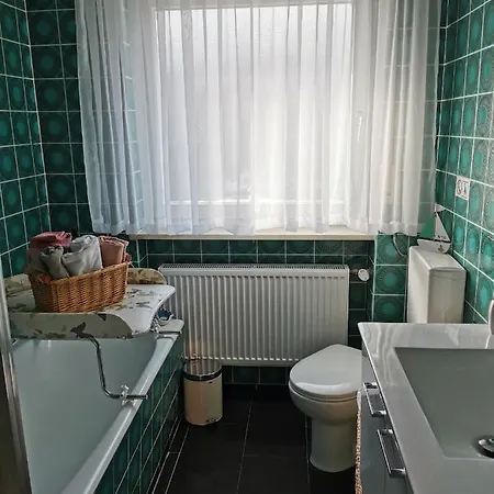 Ferienwohnung Susanna Kulmbach-burghaig Apartamento Kulmbach