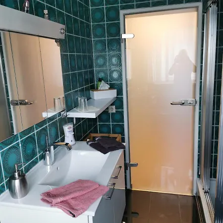 Ferienwohnung Susanna Kulmbach-burghaig *