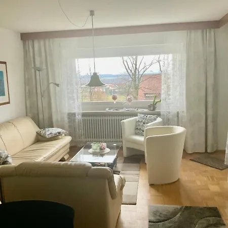 Apartamento Ferienwohnung Susanna Kulmbach-burghaig