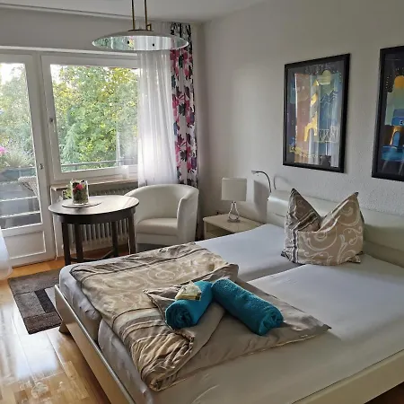 Ferienwohnung Susanna Kulmbach-burghaig Kulmbach