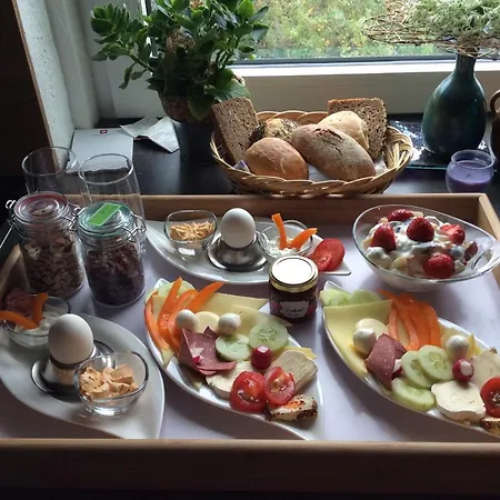 Ferienwohnung Susanna Kulmbach-burghaig