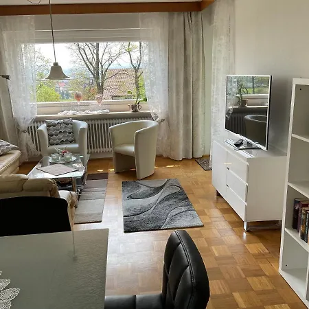 Ferienwohnung Susanna Kulmbach-burghaig Apartamento Kulmbach