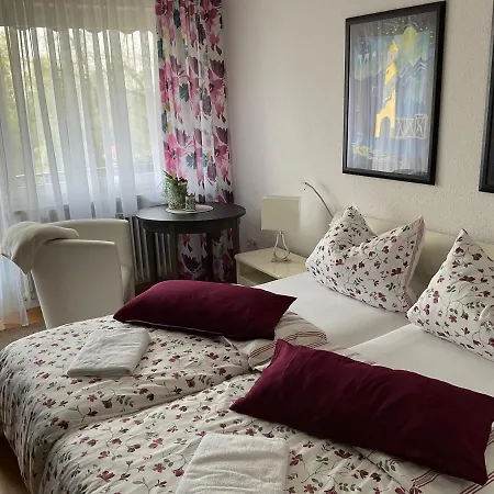 Ferienwohnung Susanna Kulmbach-burghaig