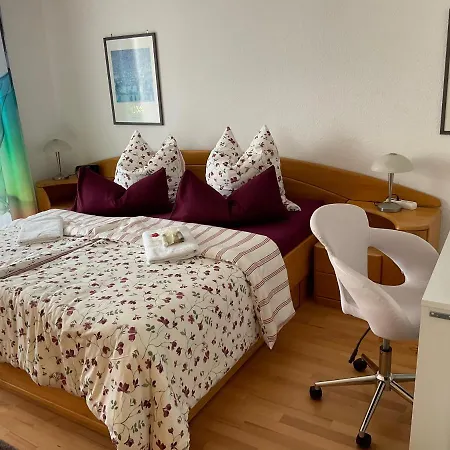 Ferienwohnung Susanna Kulmbach-burghaig Apartamento
