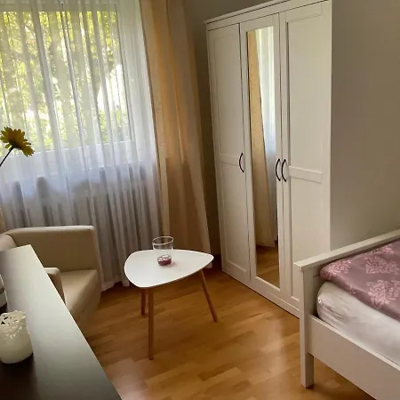 Apartamento Ferienwohnung Susanna Kulmbach-burghaig
