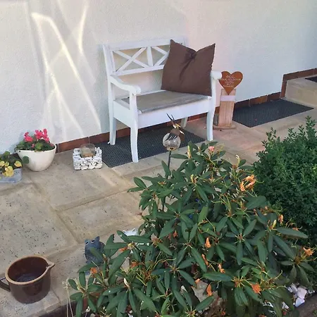 Ferienwohnung Susanna Kulmbach-burghaig Kulmbach