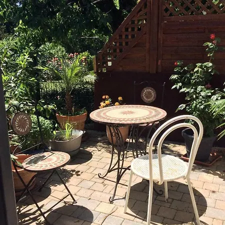 Ferienwohnung Susanna Kulmbach-burghaig Kulmbach