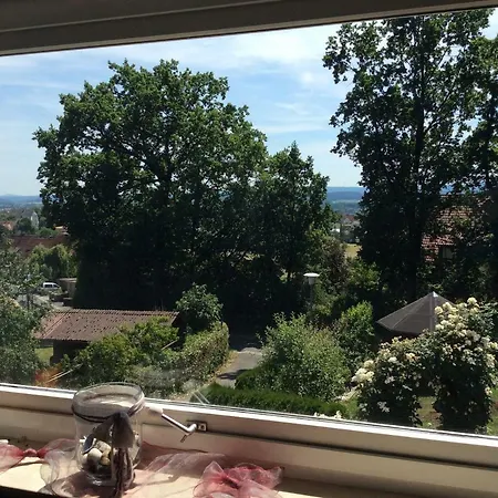 Ferienwohnung Susanna Kulmbach-burghaig * Kulmbach