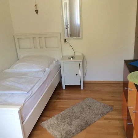 Ferienwohnung Susanna Kulmbach-burghaig Apartamento *