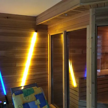 Apartamento Ferienwohnung Susanna Kulmbach-burghaig