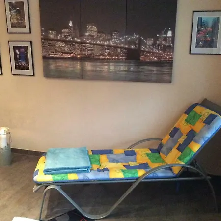 Apartamento Ferienwohnung Susanna Kulmbach-burghaig