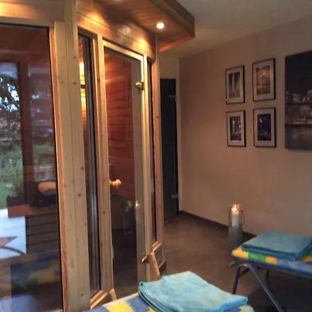 Ferienwohnung Susanna Kulmbach-burghaig Apartamento *