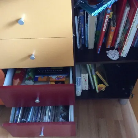 Apartamento Ferienwohnung Susanna Kulmbach-burghaig *