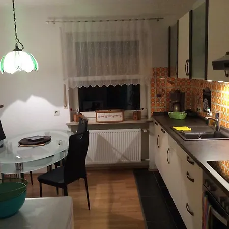Ferienwohnung Susanna Kulmbach-burghaig * Kulmbach