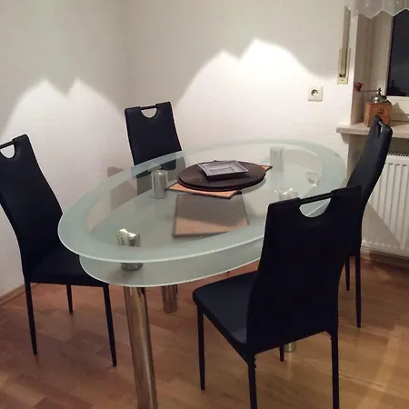 Ferienwohnung Susanna Kulmbach-burghaig * Kulmbach