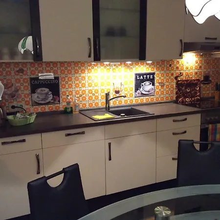 Ferienwohnung Susanna Kulmbach-burghaig Apartamento Kulmbach