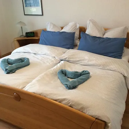 Apartamento Ferienwohnung Susanna Kulmbach-burghaig