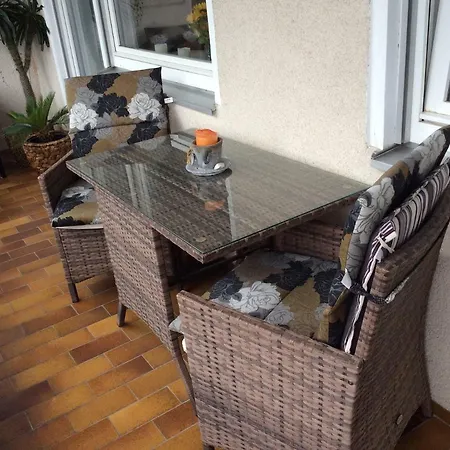 Ferienwohnung Susanna Kulmbach-burghaig Apartamento Kulmbach