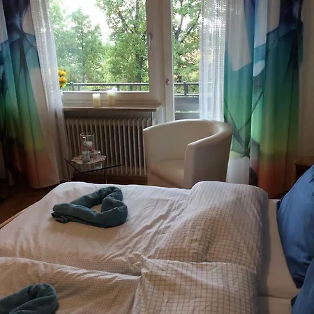 Ferienwohnung Susanna Kulmbach-burghaig Kulmbach