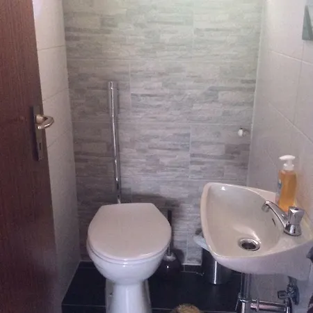 Ferienwohnung Susanna Kulmbach-burghaig Apartamento