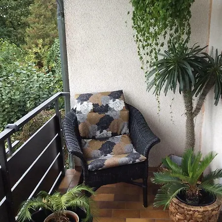 Apartamento Ferienwohnung Susanna Kulmbach-burghaig *