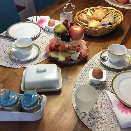 Ferienwohnung Susanna Kulmbach-burghaig Apartamento Kulmbach