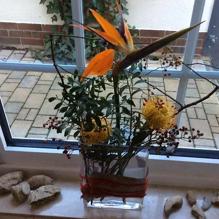 Ferienwohnung Susanna Kulmbach-burghaig *