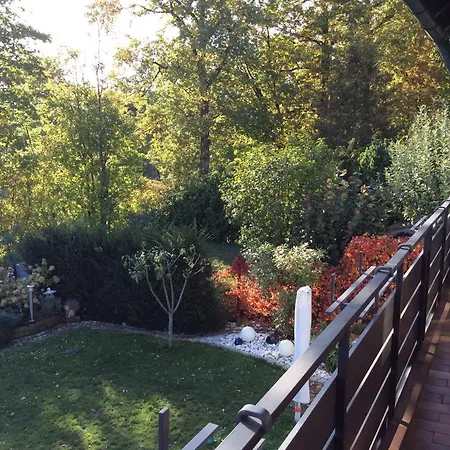 Ferienwohnung Susanna Kulmbach-burghaig Apartamento